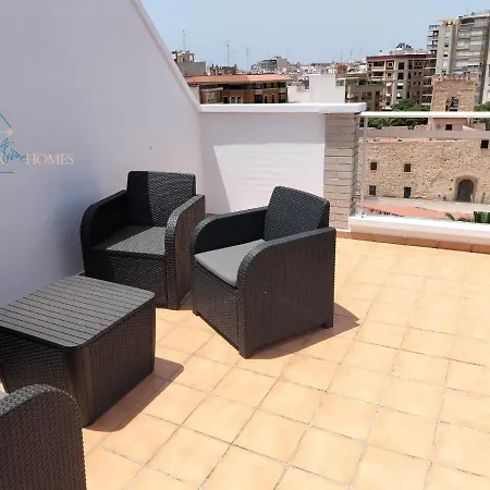 Castle View Apartman *