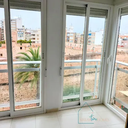 Castle View Apartment Santa Pola